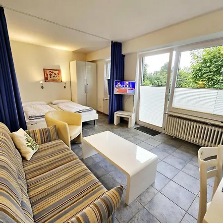 Unterdeck Appartement Sierksdorf