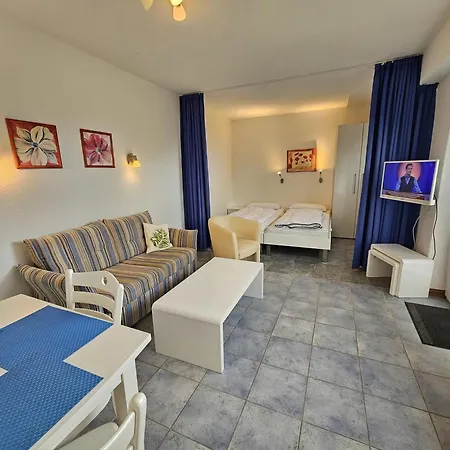 Unterdeck * Sierksdorf