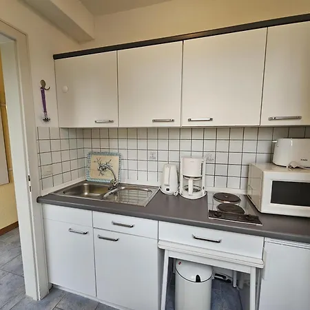 Appartement Unterdeck Sierksdorf