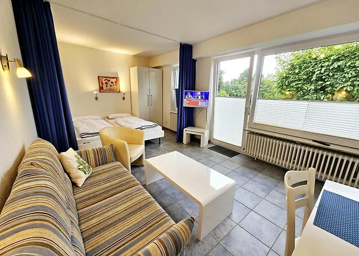 Unterdeck Appartement Sierksdorf