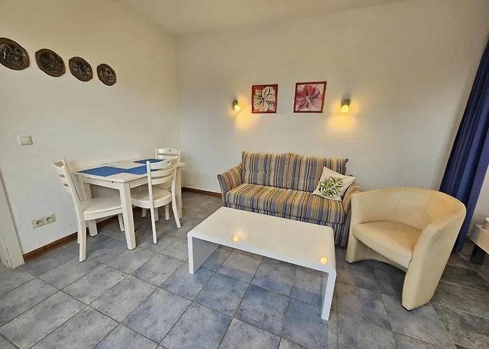 Unterdeck * Sierksdorf