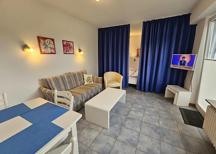 Unterdeck Appartement *