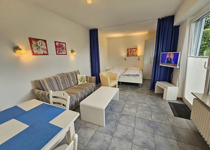 Unterdeck * Sierksdorf