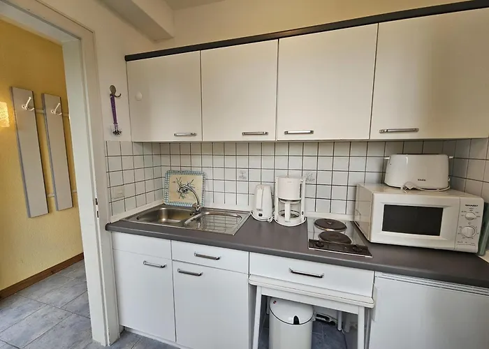 Appartement Unterdeck Sierksdorf
